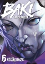 Baki the Grappler 6 Manga