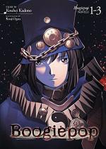 couverture, jaquette Boogiepop wa Warawanai Omnibus 1