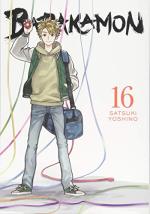 Barakamon 16