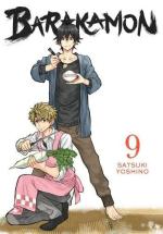 Barakamon 9