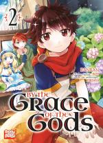 By the grace of the gods T.2 Manga