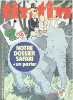 Tintin : Journal Des Jeunes De 7 A 77 Ans 308
