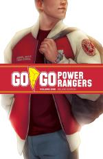 Saban's Go Go Power Rangers 1