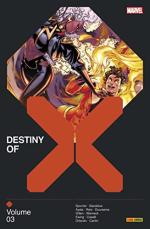 Destiny of X # 3