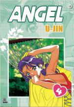 Angel 4 Manga