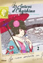 Les saisons d'Ohgishima 2 Manga