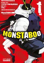 MonsTABOO 1 Manga