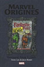 couverture, jaquette Marvel Origines TPB Hardcover (cartonnée) 7