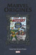 couverture, jaquette Marvel Origines TPB Hardcover (cartonnée) 8