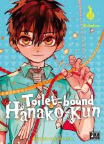 couverture, jaquette Toilet Bound Hanako-kun Collector 11