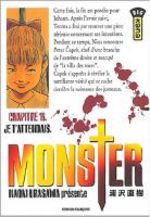 Monster 16 Manga