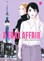 A Fake Affair 1 Manga