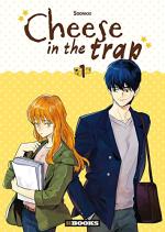 Cheese in the trap T.1 Webtoon