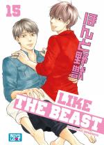 Like the Beast 15 Manga