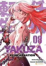 Yakuza Reincarnation 8 Manga