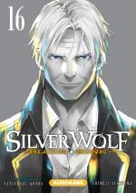 Silver Wolf Blood Bone 16 Manga