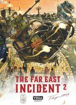 couverture, jaquette The Far East Incident 2