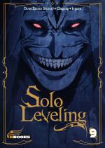 Solo leveling T.9 Webtoon