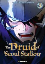 The Druid of Seoul Station 3 Webtoon
