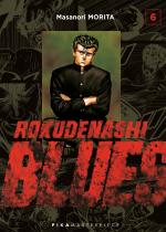 Rokudenashi Blues 6 Manga