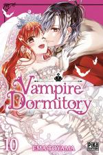 Vampire Dormitory  10 Manga