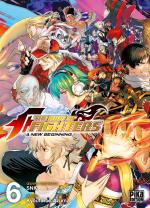 The King of Fighters - A New Beginning 6