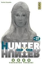 Hunter X Hunter 37