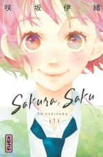 Sakura saku 1
