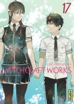 Witchcraft Works 17 Manga