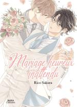 Mariage heureux inattendu 1 Manga
