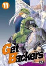 Get Backers 11 Manga