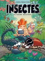 Les insectes en bande dessinée # 2