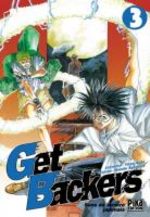 Get Backers 3 Manga