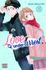 Love under Arrest T.13 Manga