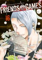 Friends Games 16 Manga