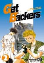 Get Backers 2 Manga