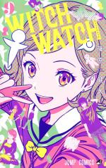 Witch Watch 9 Manga