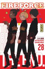 Fire force #28