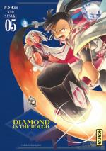 Diamond in the rough 5 Manga