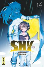Shy 14 Manga