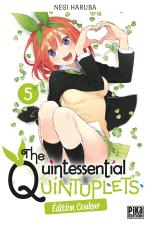 The Quintessential Quintuplets # 5