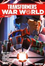Transformers War World # 3