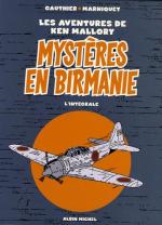 Les aventures de Ken Mallory 1