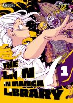 The lion in manga library # 1