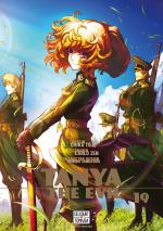 Tanya The Evil 19 Manga