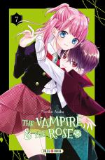 The vampire & the rose 7 Manga