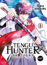 Tengu hunter brothers 1 Manga