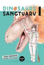 Dinosaurs sanctuary 1 Manga