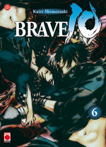 Brave 10 6 Manga