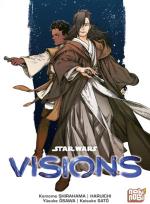 Star Wars: Visions 1 Manga